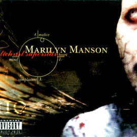 Marilyn Manson – Antichrist Superstar (Color, w/ Insert)