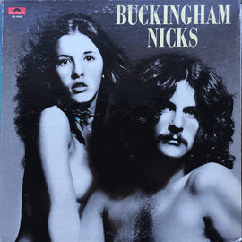 Buckingham Nicks ‎– Buckingham Nicks (Color)