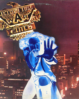 Jethro Tull ‎– War Child