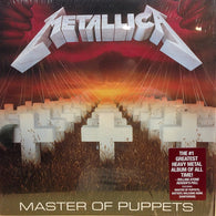 Metallica - Master of Puppets