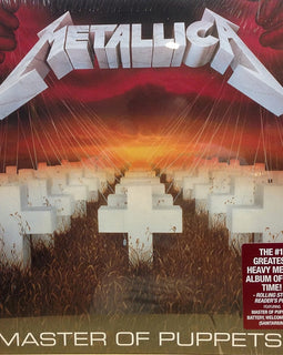 Metallica - Master of Puppets
