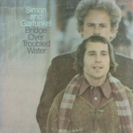 Simon and Garfunkel ‎– Bridge Over Troubled Water