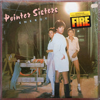 Pointer Sisters – Energy