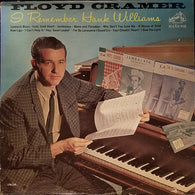 Floyd Cramer – I Remember Hank Williams