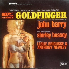 John Barry – Goldfinger