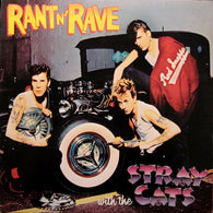 Stray Cats – Rant N' Rave With The Stray Cats