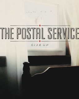 The Postal Service ‎– Give Up