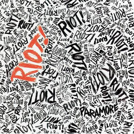Paramore – Riot! (COLOR)