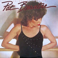 Pat Benatar ‎– Crimes Of Passion