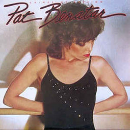 Pat Benatar ‎– Crimes Of Passion