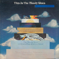 The Moody Blues – This Is The Moody Blues vinyl record