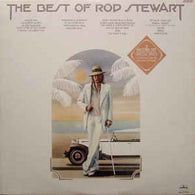 Rod Stewart ‎– The Best Of Rod Stewart