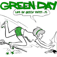 Green Day – Live On Green Vinyyy...yl (Rare!)
