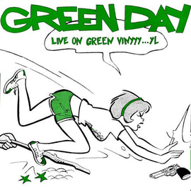 Green Day – Live On Green Vinyyy...yl (COLOR!)