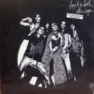 Alice Cooper ‎– Love It To Death