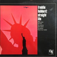 Freddie Hubbard – Straight Life