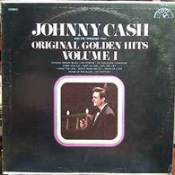 Johnny Cash And The Tennessee Two* ‎– Original Golden Hits - Volume I (SEALED)