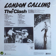 The Clash - London Calling (1st Press!!!)