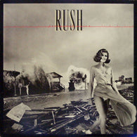 Rush – Permanent Waves