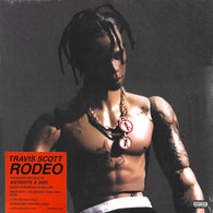 Travis Scott ‎– Rodeo