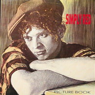 Simply Red – Picture Book