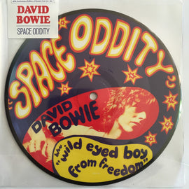 David Bowie – Space Oddity