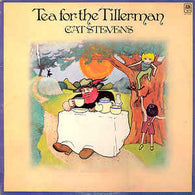 Cat Stevens ‎– Tea For The Tillerman