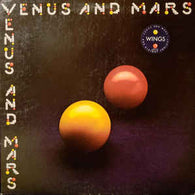 Wings – Venus And Mars vinyl record