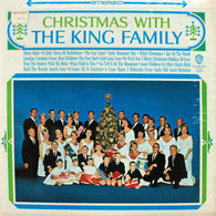 The King Family With The Alvino Rey Orchestra* – Christmas With The King Family (Copy)