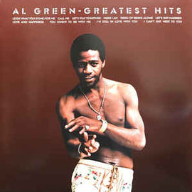 Al Green ‎– Greatest Hits (STAFF PICK!)