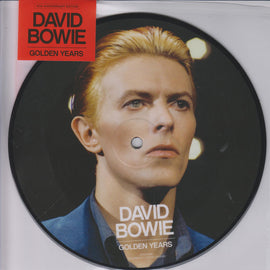 David Bowie - Golden Years (7') 40th Anniversary Edition