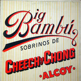 Cheech & Chong ‎– Big Bambú