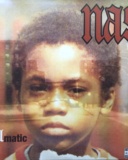 Nas Illmatic