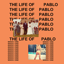 Kanye West ‎– The Life Of Pablo