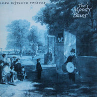 The Moody Blues – Long Distance Voyager
