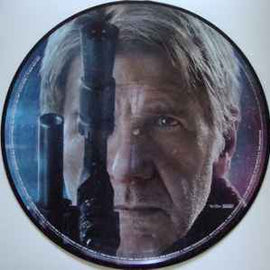 John Williams Star Wars The Force Awakens Vinyl LP Picture Disc