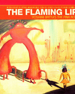 The Flaming Lips ‎– Yoshimi Battles The Pink Robots