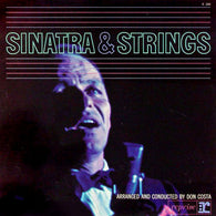 Frank Sinatra ‎– Sinatra & Strings