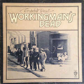 Grateful Dead- Workingman's Dead