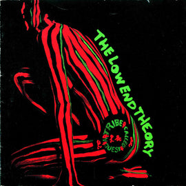A Tribe Called Quest – The Low End Theory