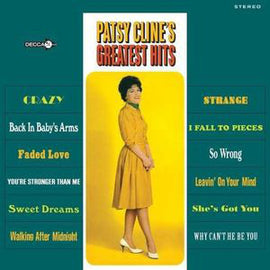 Patsy Cline – Patsy Cline's Greatest Hits