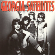 Georgia Satellites – Georgia Satellites vinyl record