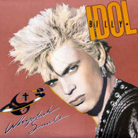 Billy Idol – Whiplash Smile