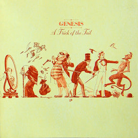 Genesis – A Trick Of The Tail