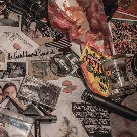 The Cardboard Swords – The Cardboard Swords