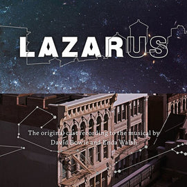 David Bowie And Enda Walsh – Lazarus