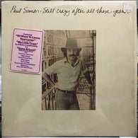 Paul Simon ‎– Still Crazy After All These Years