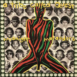 A Tribe Called Quest ‎– Midnight Marauders