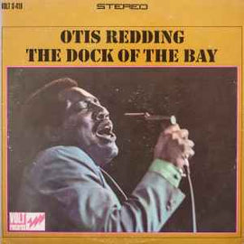 Otis Redding ‎– The Dock Of The Bay