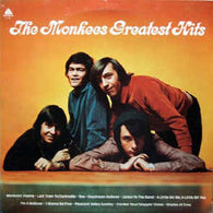 The Monkees ‎– Greatest Hits